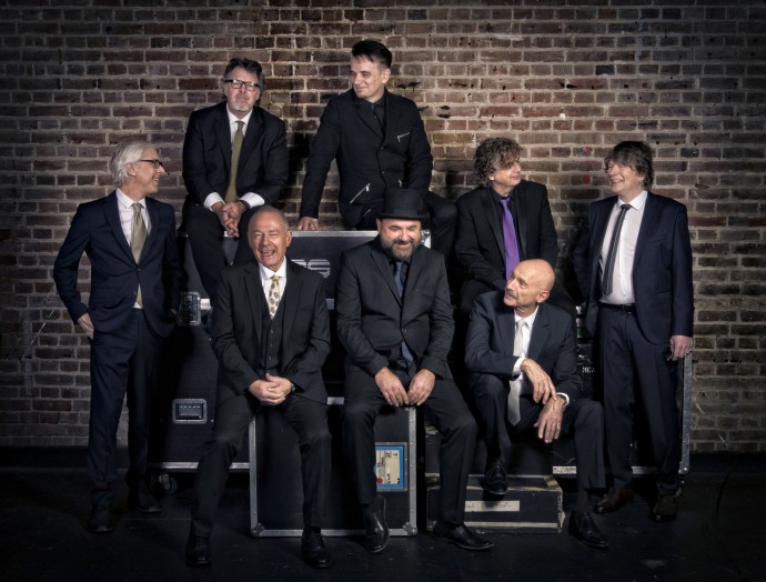 King Crimson: Stupinigi Sonic Park 2019, quinta data annunciata - Video/ascolto di Starless 